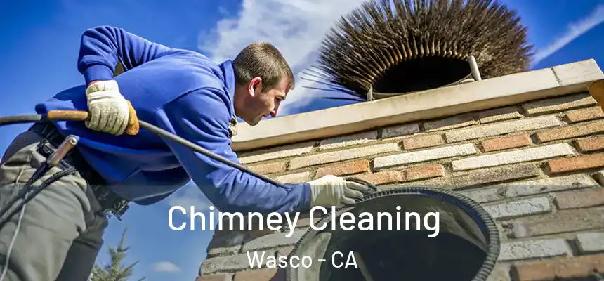  Chimney Cleaning Wasco - CA
