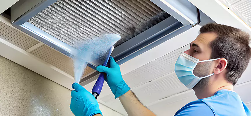 Proactive Dryer Vent & Auxiliary Duct Pollen Cleanup in Wasco, CA