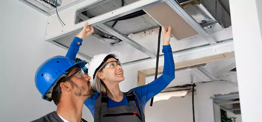 Reliable Green Air Duct Cleaning Services in Wasco