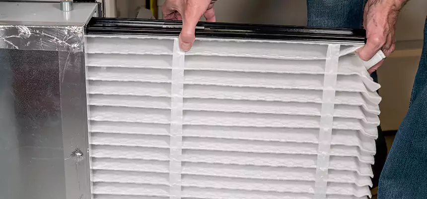 Transparent HEPA Filter Installation Cost & Inspection in Wasco