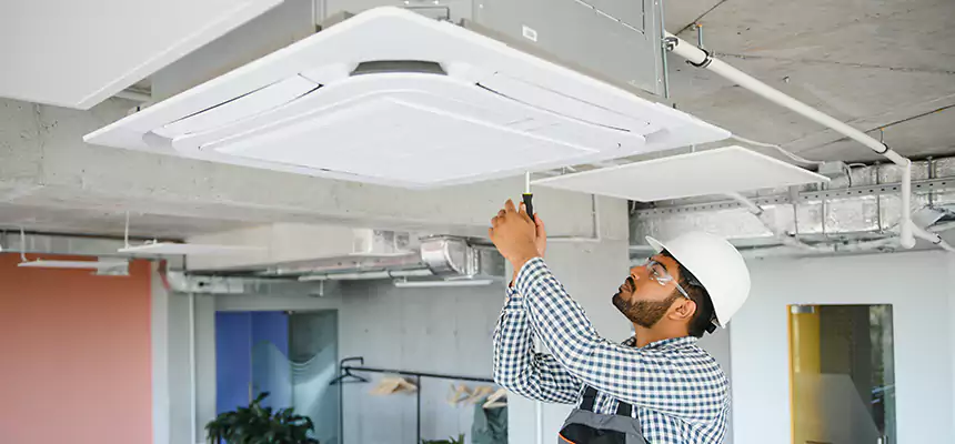 Moisture Control & Condensation Fixes in Duct Systems in Wasco, CA