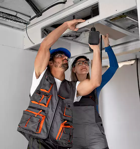 Professional AC Duct Cleaning in Wasco, CA
