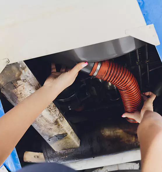 Professional Air Duct Leak Repair in Wasco, CA