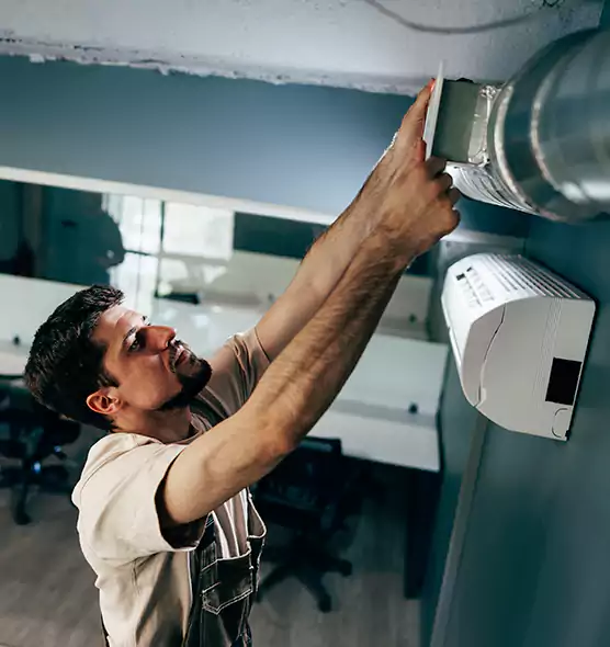 Advanced Air Duct UV Sanitization in Wasco, CA