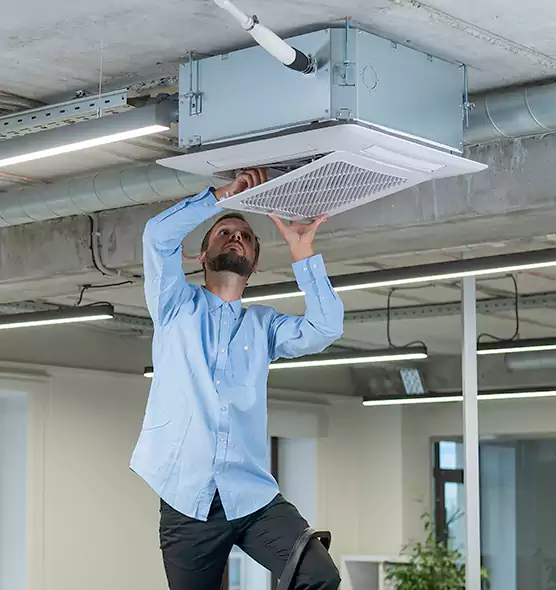 About Custom Wall-Integrated Duct Installation in Wasco, CA