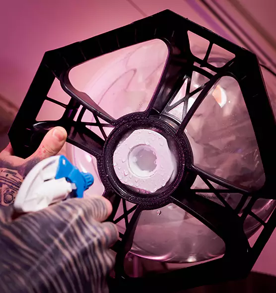 Professional Dryer Vent Sanitization Service in Wasco, CA