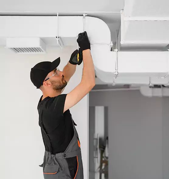 About Duct Cleaning Behind Drywall in Wasco, CA