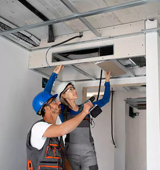 Professional Duct Expansion & Extension Service in Wasco, CA