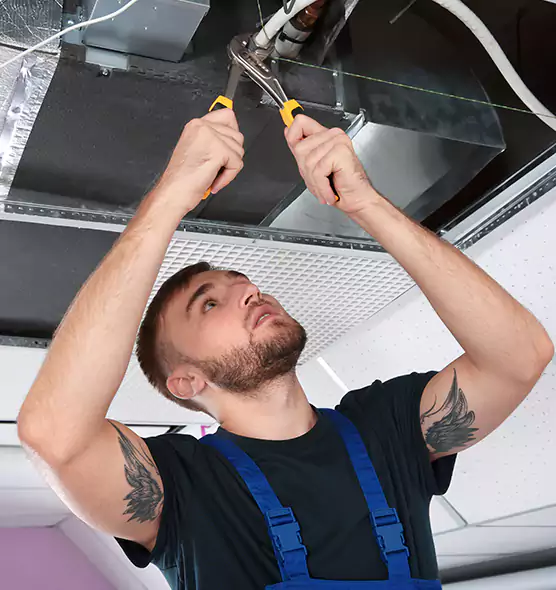 Trusted Home Air Duct Cleaning in Wasco, CA