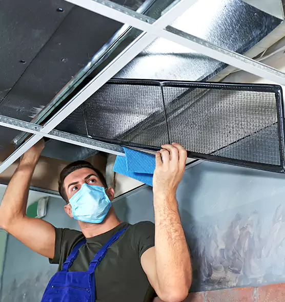 Professional Home Ventilation Cleaning in Wasco, CA