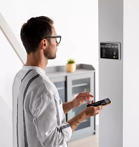 About Smart AC Vent Controller Services in Wasco